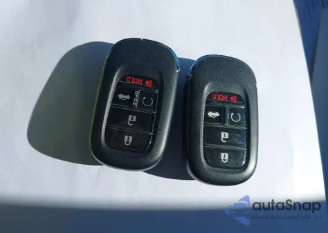 2023 Honda Accord Touring Hybrid z USA, uszkodzony, nr VIN 1HGCY2F85PA016053